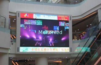Εξωτερικό Custom Smd 6mm Led Πίνακα διαφήμισης για διαφήμιση MBI 5024