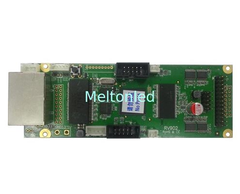 Linsn Rv802d V3 LED κάρτα ελέγχου οθόνης κάρτα δέκτη για πλήρες χρώμα